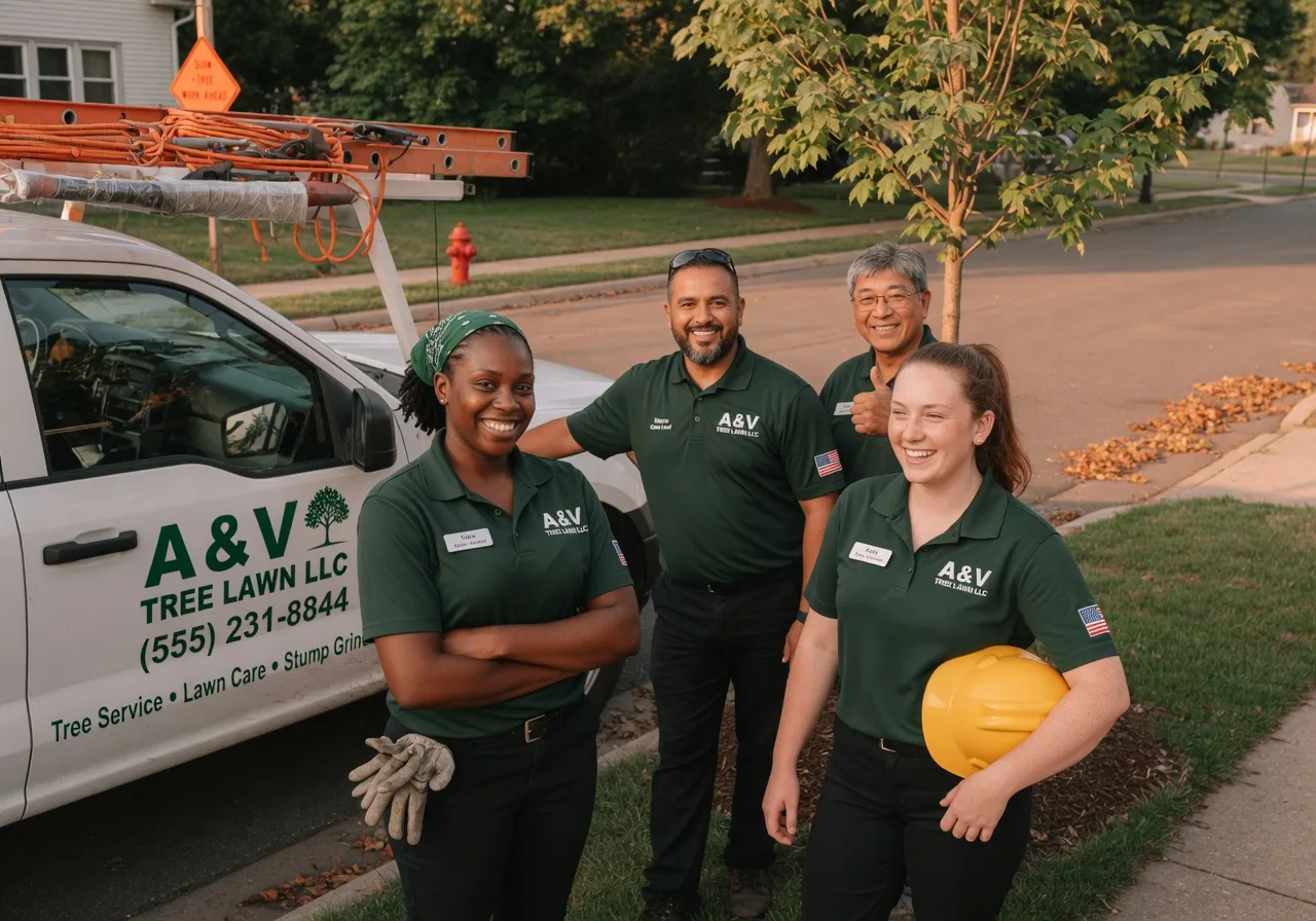 Tree Service company in Lake George, CO